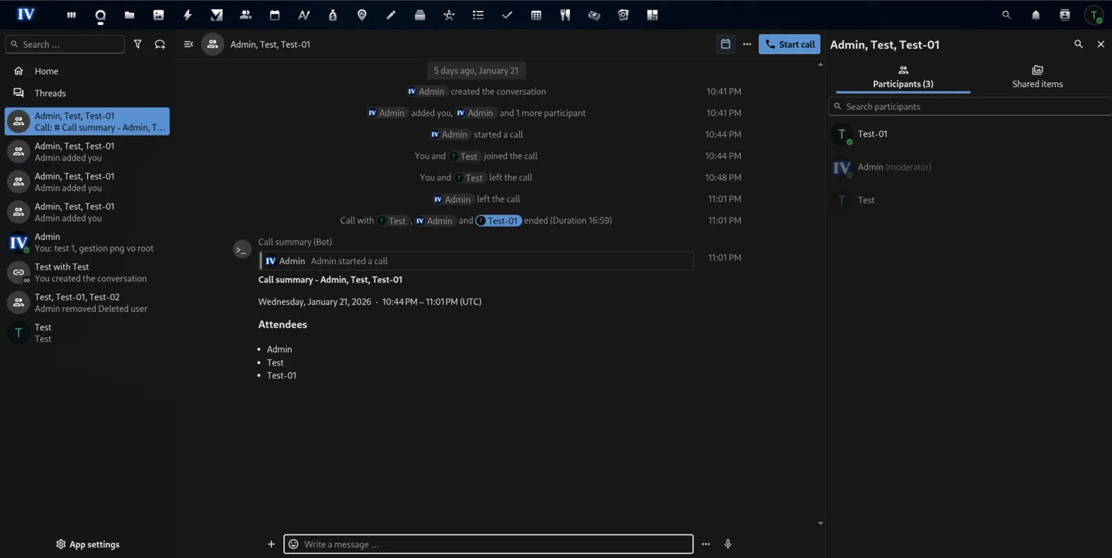 Cloud Interface 25